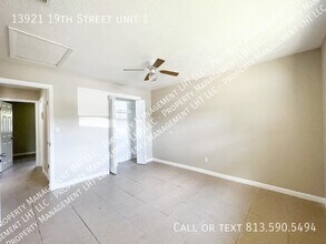 13921 19th St, Unit 1 in Dade City, FL - Building Photo - Building Photo