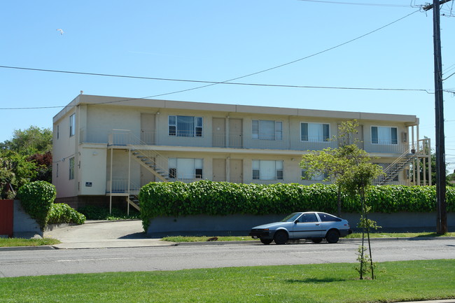 1501 Stuart St in Berkeley, CA - Building Photo - Building Photo