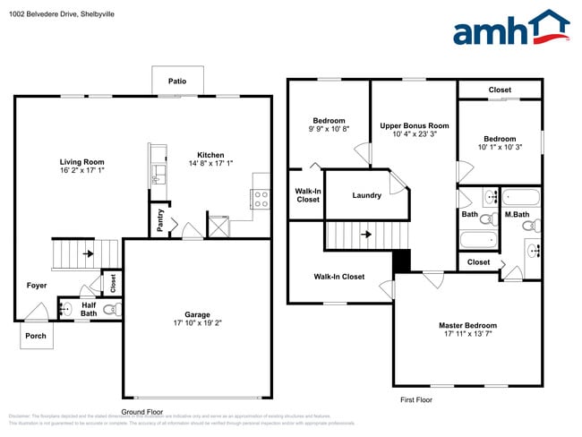 1002 Belvedere Dr in Shelbyville, IN - Building Photo - Building Photo