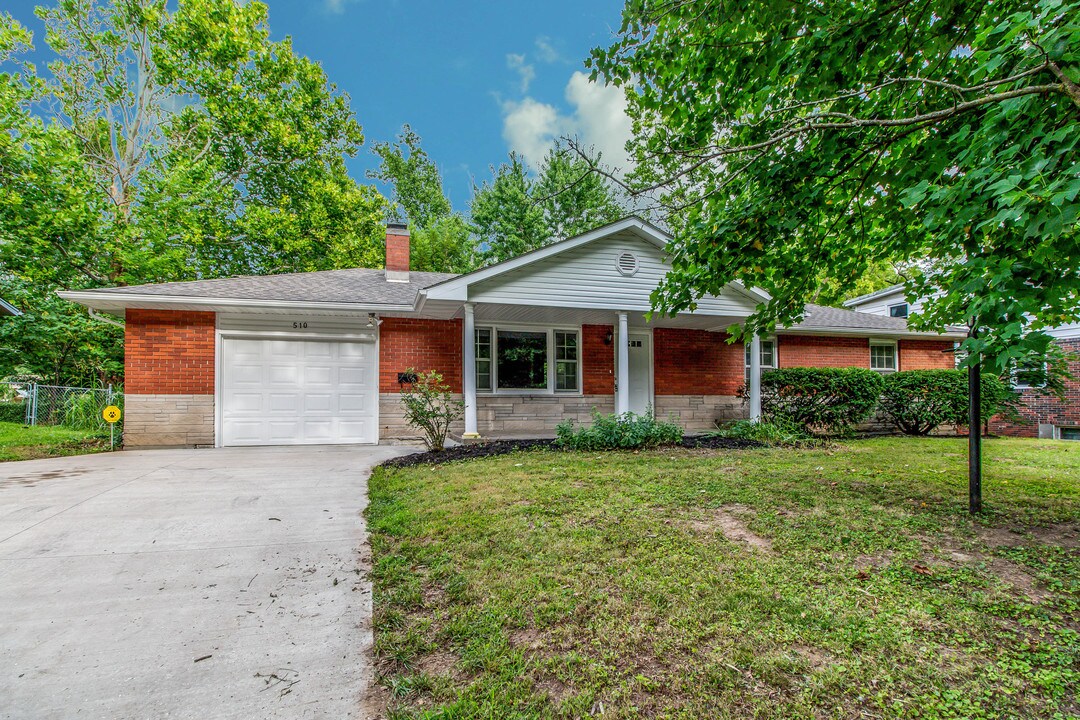 510 Laurel Dr in Columbia, MO - Building Photo