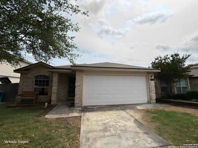 6862 Cutting Creek in San Antonio, TX - Building Photo - Building Photo