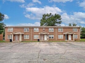 810-C Golfview Pl in Clarksville, TN - Building Photo