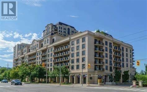 property at 650 Sheppard Ave E