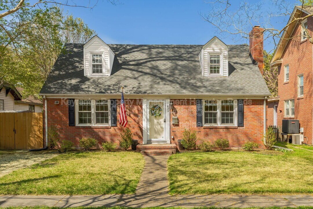 1620 Melrose Pkwy in Norfolk, VA - Building Photo