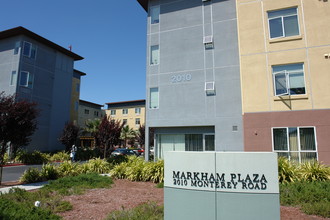 Markham Plaza I & II in San Jose, CA - Building Photo - Building Photo