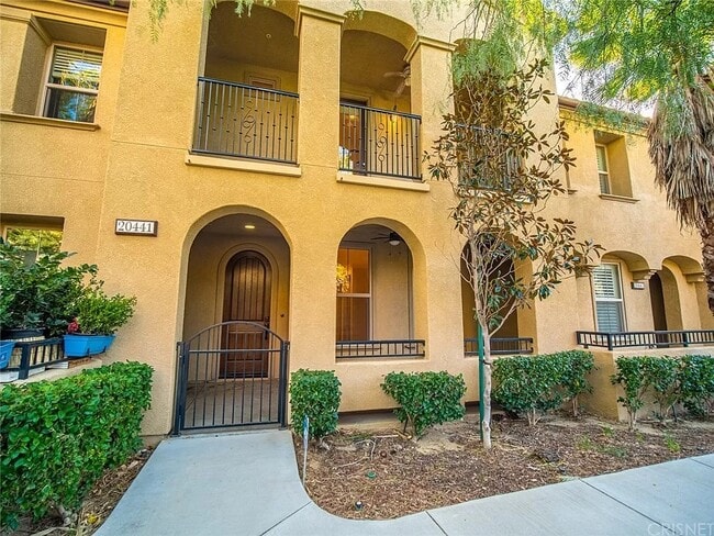 property at 20441 Paseo Altisse