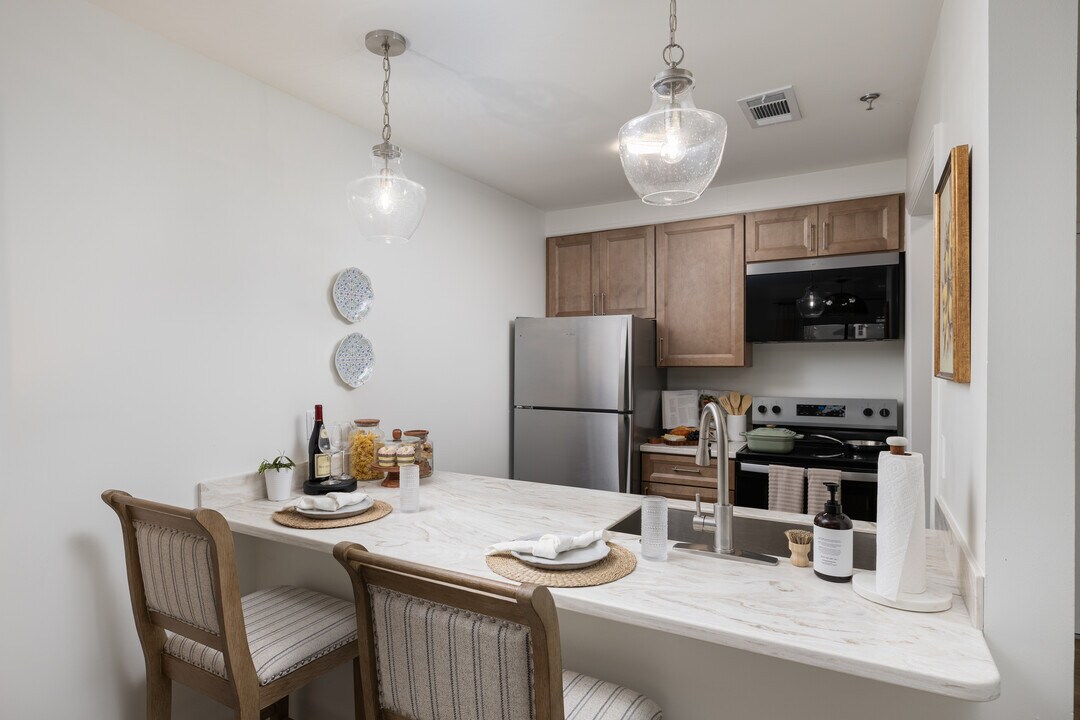 Cooper River Villages 55+ All Inclusive in Mount Pleasant, SC - Foto de edificio