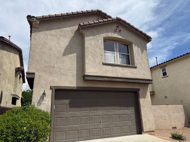 281 W Paseo Celestial in Sahuarita, AZ - Foto de edificio - Building Photo