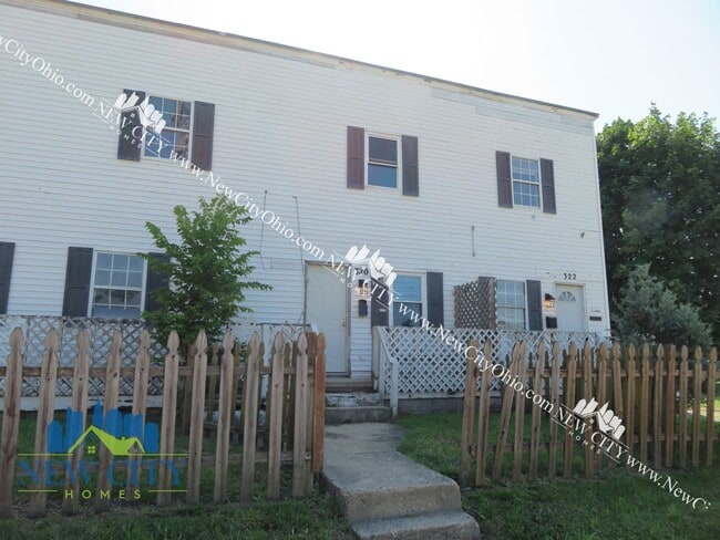 316-322-322 S Princeton Ave in Columbus, OH - Building Photo - Building Photo