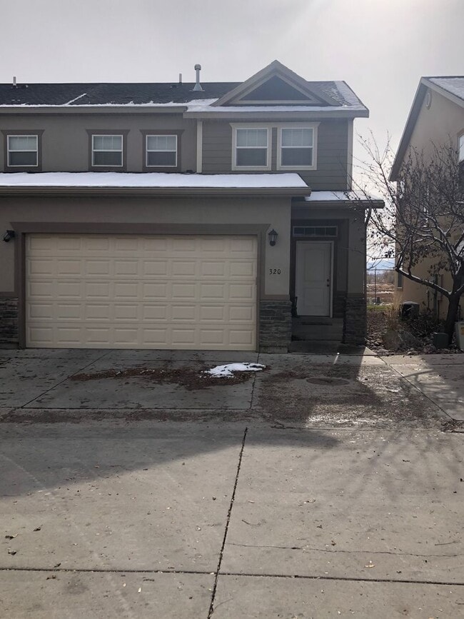 property at 320 E 535 S