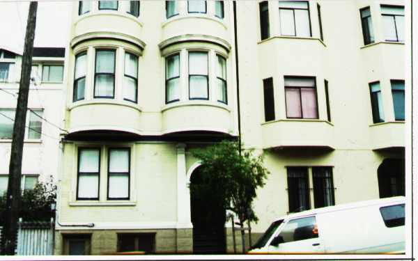 963 Greenwich St in San Francisco, CA - Building Photo - Building Photo