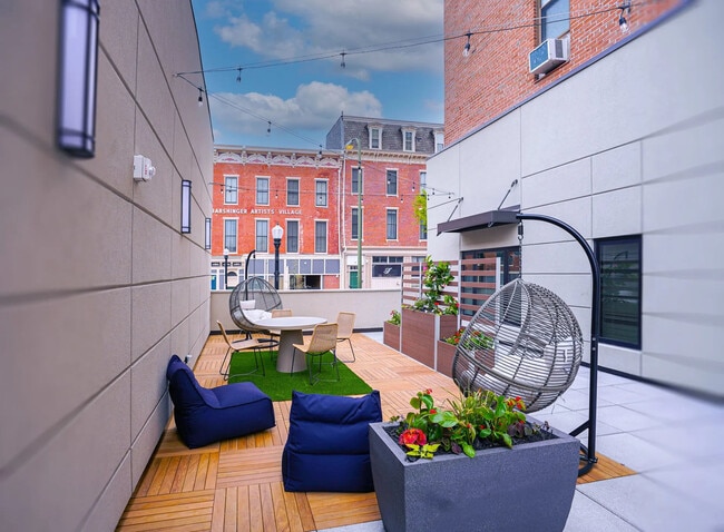 10 Prince in Lancaster, PA - Building Photo - Building Photo