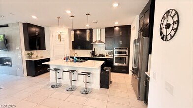 6589 Songfest St in North Las Vegas, NV - Building Photo - Building Photo