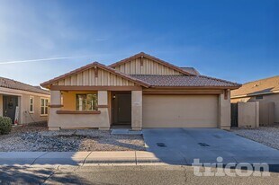 25841 W Valley View Dr in Buckeye, AZ - Building Photo