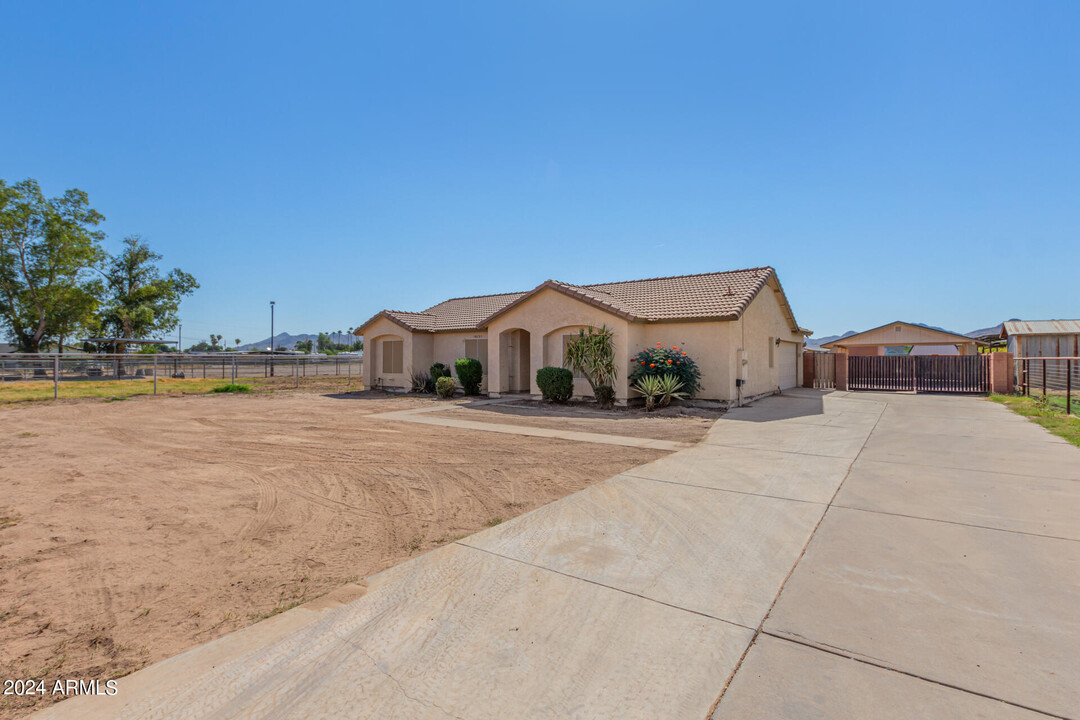 18231 E San Tan Blvd in Queen Creek, AZ - Building Photo