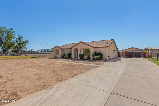 property at 18231 E San Tan Blvd