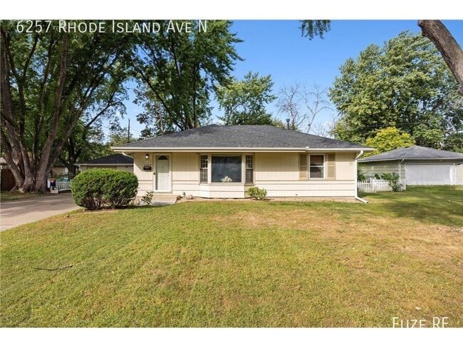 property at 6257 Rhode Island Ave N