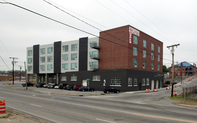 Laurel House Lofts in Nashville, TN - Building Photo - Building Photo