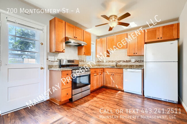 property at 700 Montgomery St