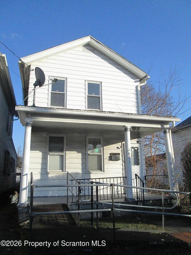 property at 811 Cedar Ave