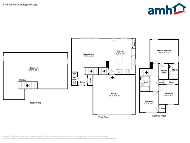 7162 Wilmar Dr in Reynoldsburg, OH - Building Photo - Building Photo