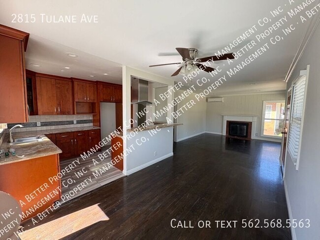 property at 2815 Tulane Ave