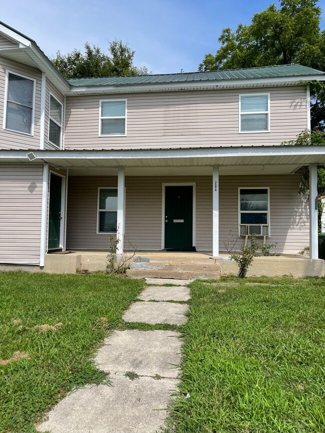 property at 204 N Olive St