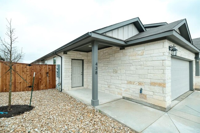 438 Parkline Dr in Georgetown, TX - Building Photo - Building Photo