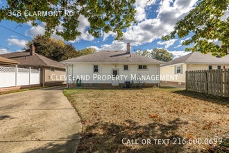 348 Clarmont Rd in Willowick, OH - Foto de edificio - Building Photo
