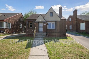 10366 Roxbury St in Detroit, MI - Building Photo