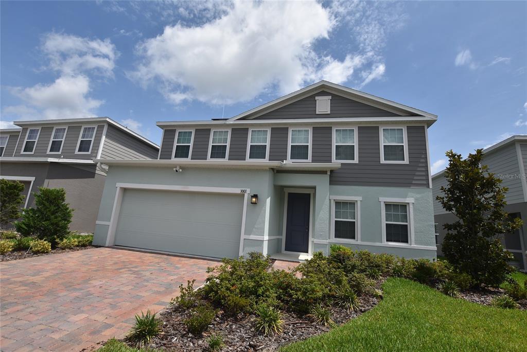 3001 Slough Creek Dr in Kissimmee, FL - Building Photo