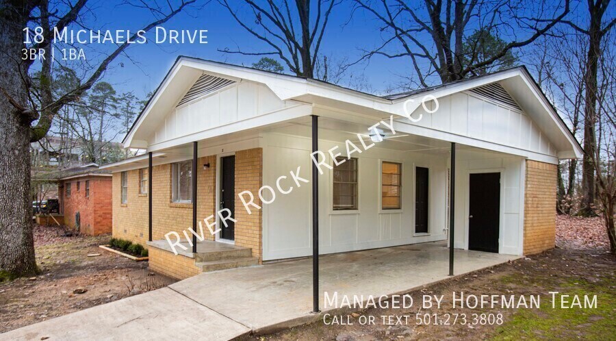 18 Michael Dr in Little Rock, AR - Building Photo