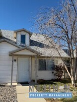 385 Sunnyside Cir in Grand Junction, CO - Building Photo