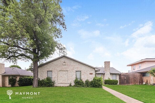 property at 11317 McCree Rd