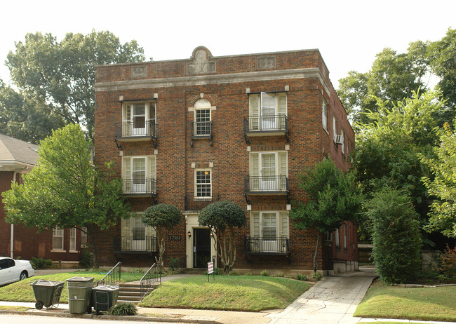 1781 Peabody Ave in Memphis, TN - Building Photo - Building Photo