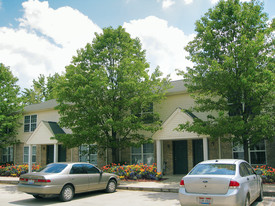 Franklins Crossing Apartments