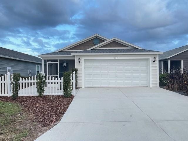 property at 5541 Goodman Ct