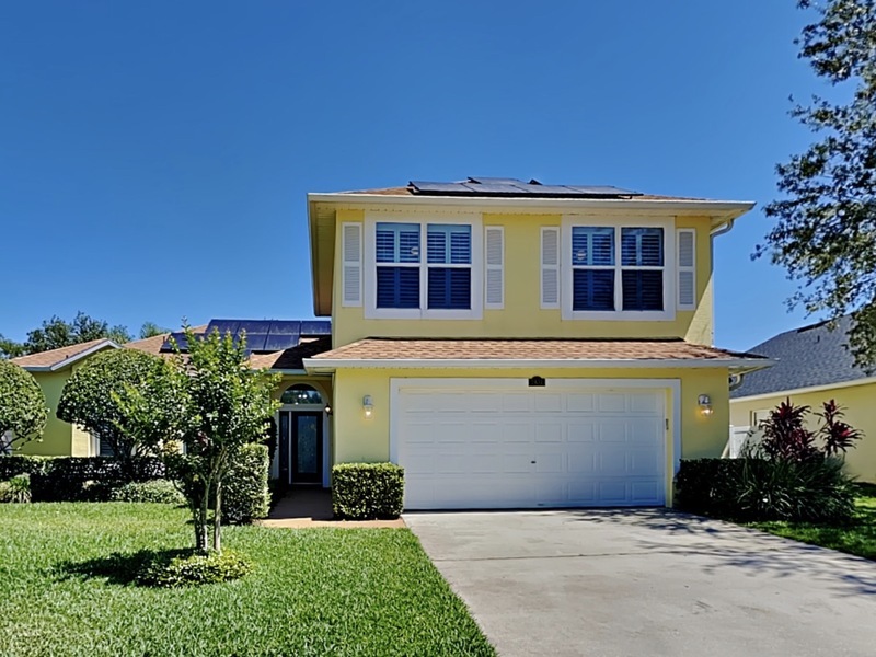 2831 Strand Cir in Oviedo, FL - Building Photo