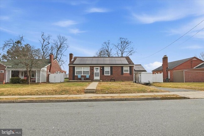 property at 1058 St Joseph St