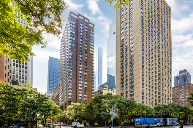 Beaumont Condominiums in New York, NY - Foto de edificio - Building Photo