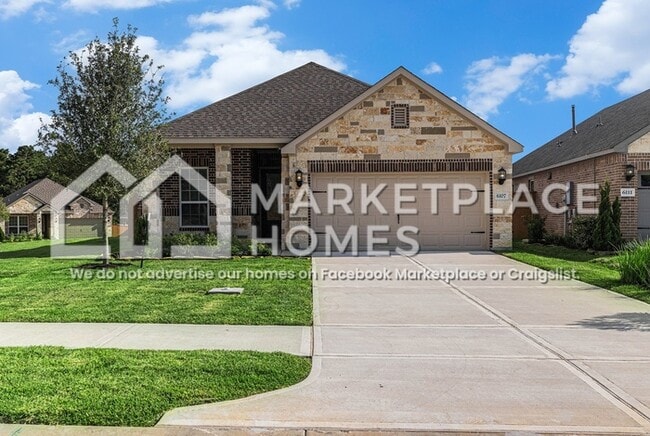 property at 6107 White Spruce Dr