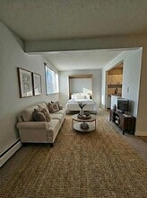 Westgate Apartments in Edmonton, AB - Building Photo - Floor Plan