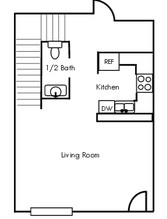 Park Row Crossing Townhomes in St. Peter, MN - Building Photo - Floor Plan