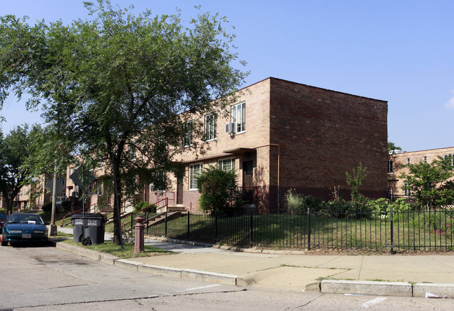 Langston Terrace in Washington, DC - Building Photo - Building Photo