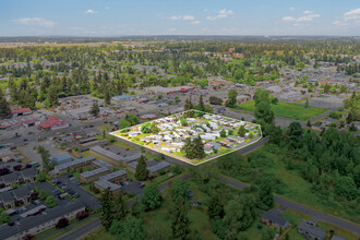 Olga Dor Mobile Park in Tacoma, WA - Building Photo - Building Photo