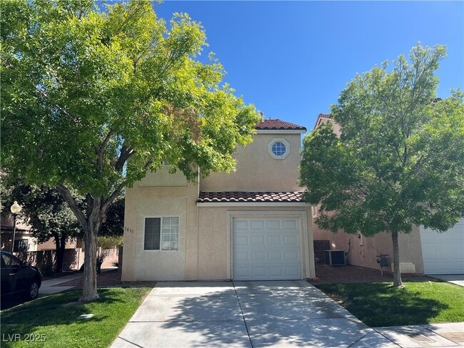 property at 5835 Chisolm Trail