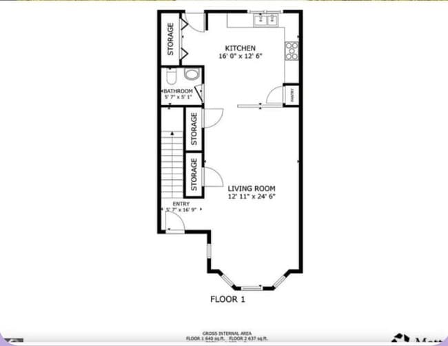 property at 257 Odyssey Turn NW