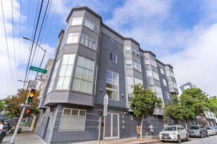 301 Gough St in San Francisco, CA - Building Photo