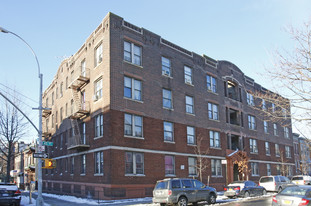 672 45th St Apartments