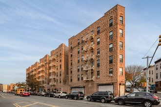 490 Southern Blvd in Bronx, NY - Building Photo - Building Photo